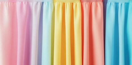 Βρεφικές Κουρτίνες | Γαρύφαλλο - Λευκά Είδη